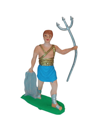 Gladiador  plástico para...