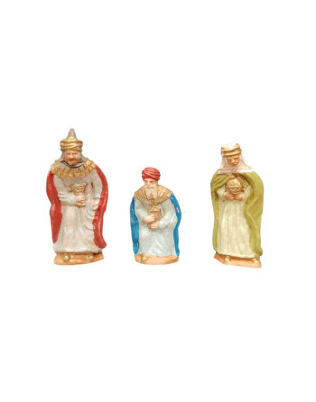 Reyes Magos adorando...