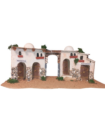 Casa Alfareria herreria...