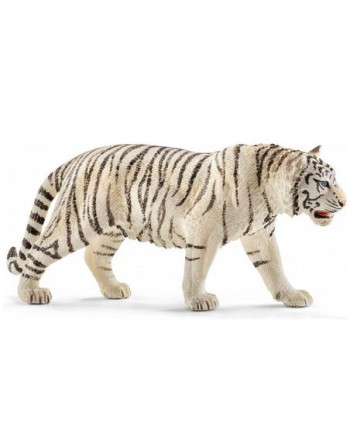 Animales de plástico tigre...
