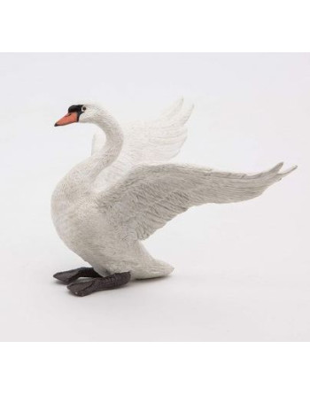 Animales de plástico Cisne...