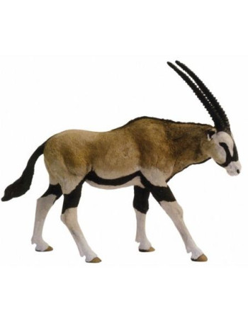 Animales de plástico...