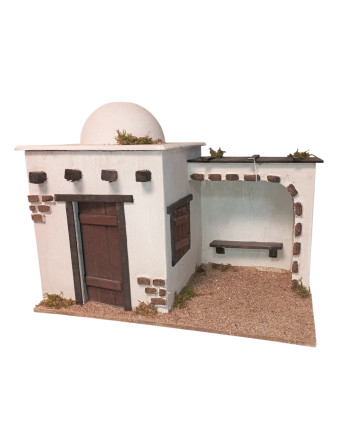 Casa Hebrea para el belén