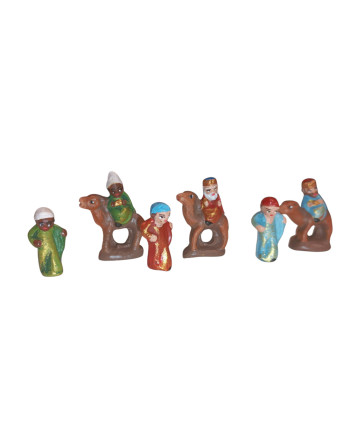 Reyes magos miniatura para...