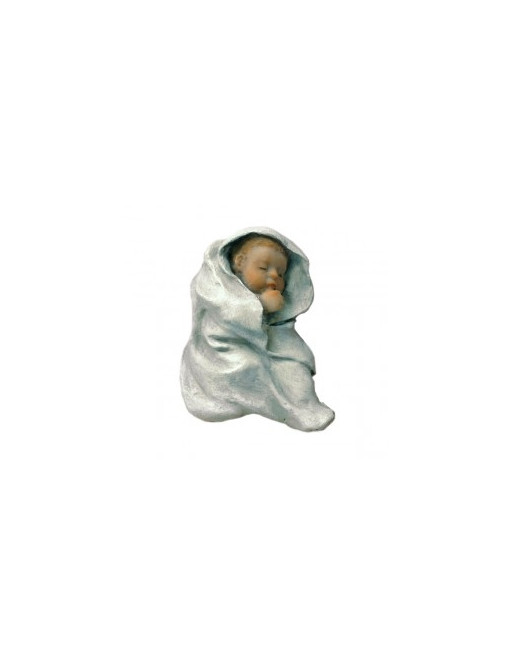 Niño Jesús dormido. Montserrat Ribes. 17 cm. 353.