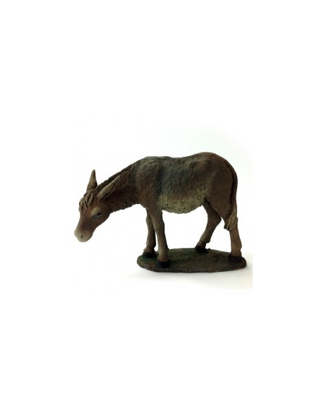 Mula de pie. Montserrat Ribes. 17 cm. 297.