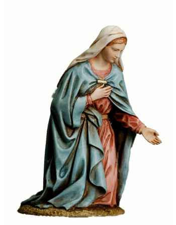 Virgen María Landi 18 cm. ML00234.