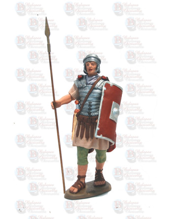 Soldado romano con lanza 16...