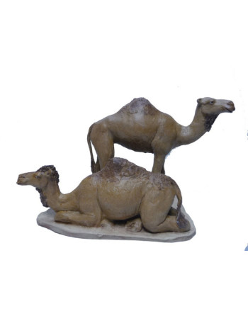Grupo camellos sin carga Ref.9033