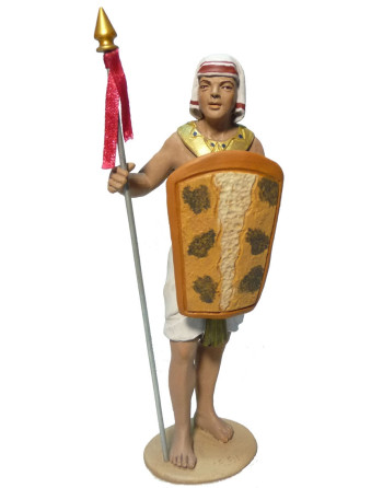 Soldado egipcio derecha Ref.14063