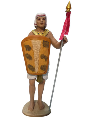 Soldado egipcio izquierda Ref.14064