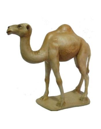 Camello en pie marrón o blanco Ref.19060