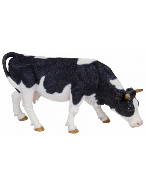 Vaca blanca y negra Ref.51150