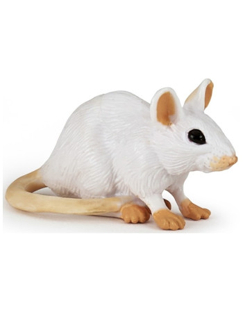 Ratón blanco Ref.50222