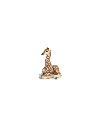 Cría jirafa sentada Ref.50150
