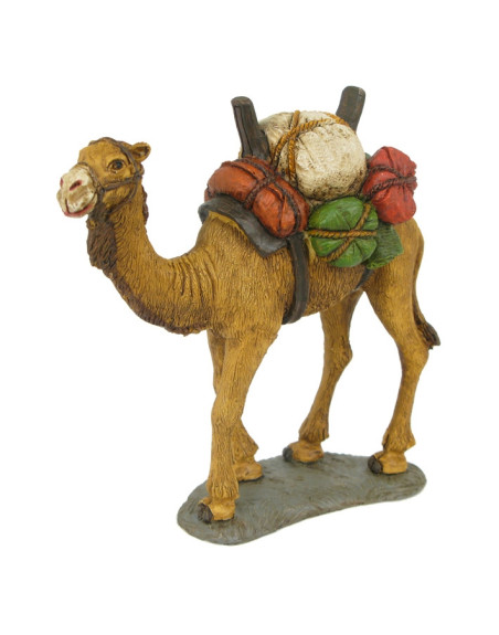 Camello con carga de pie.Ref. 28067