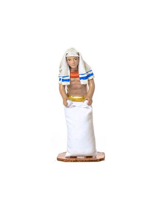 Egipcio con saco. EGT118