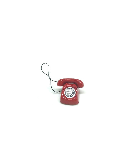 Teléfono Rojo. 1/12. 4106