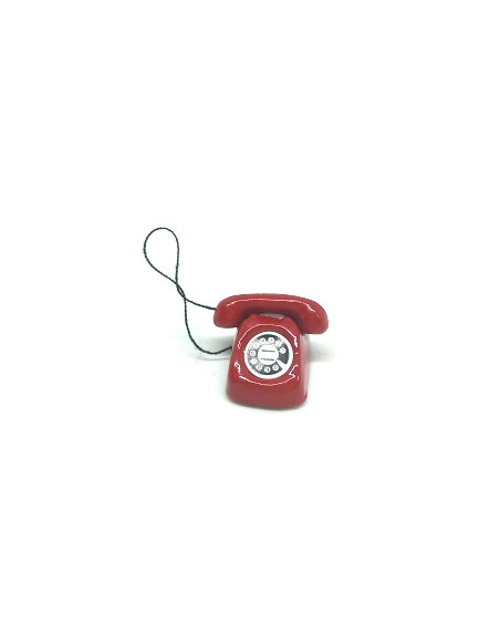 Teléfono Rojo. 1/12. 4106