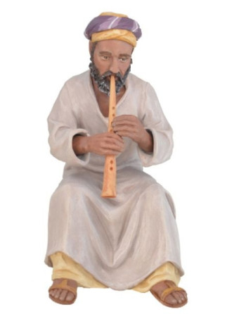 Pastor con flauta. 24081H