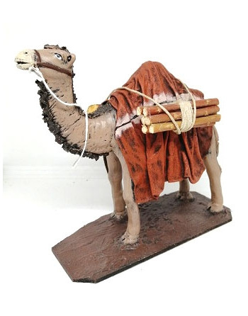 Camello de barro. 1288C