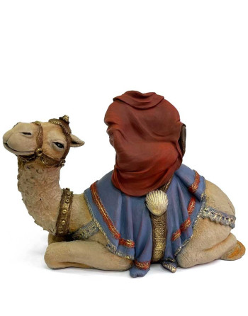 Camello  Rey Gaspar.17-20cm.M.Ribes. 050537