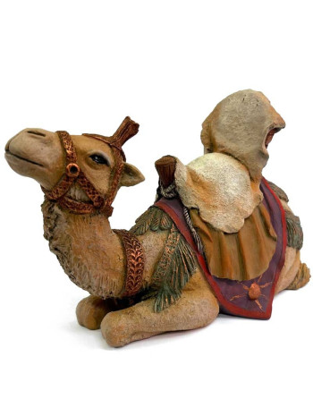 Camello Rey Baltasar.17-20cm.M.Ribes. 050538