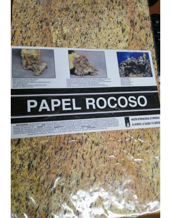 Papel Rocoso Extra. 2407EX