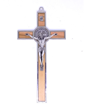Crucifijo de San Benito.