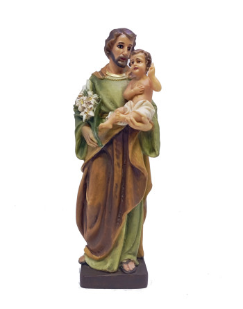San José con Niño.