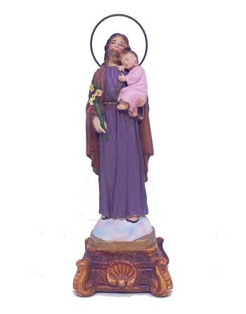 San José con Niño.