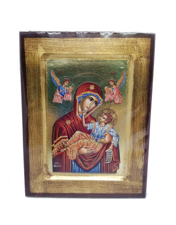 Cuadro del Perpetuo Socorro.